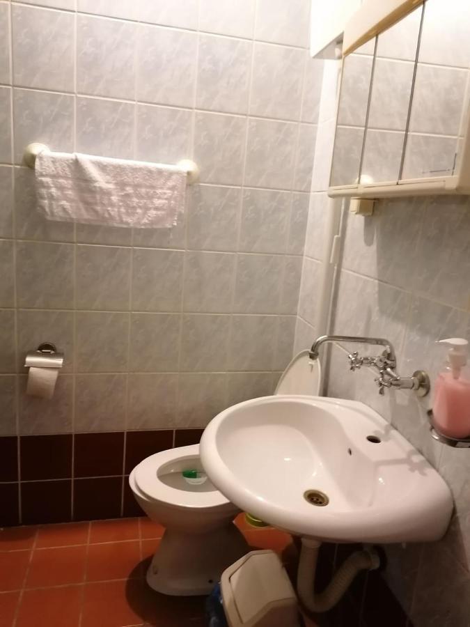 Fogadó Palić Exterior foto